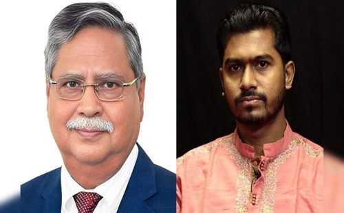 নুরুল হক নুরের খোঁজ নিলেন রাষ্ট্রপতি 