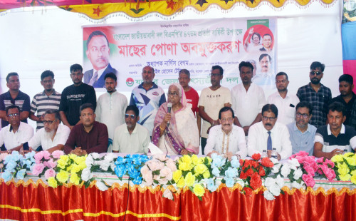 নির্বাচনকে বাধাগ্রস্ত করতে একটি মহল ষড়যন্ত্র করছে : নার্গিস 