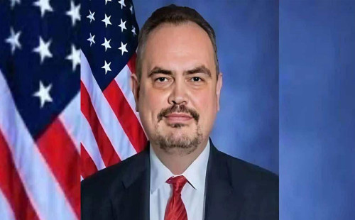 বাংলাদেশে পরবর্তী মার্কিন রাষ্ট্রদূত ব্রেন্ট ক্রিস্টেনসেন 