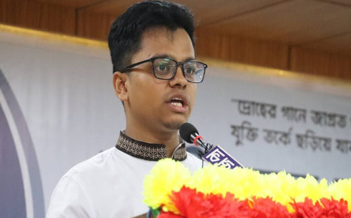 ডাকসু ভোটে অংশ নিতে বাধা নেই এস এম ফরহাদের: আপিল বিভাগ 