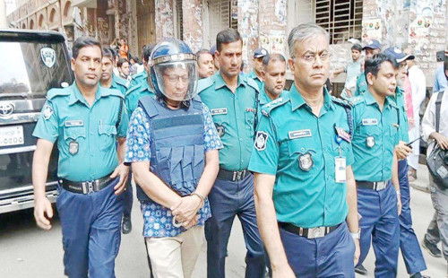 শেখ হাসিনার পক্ষের আইনজীবী অসুস্থ, জেরা হয়নি রাজসাক্ষীর 