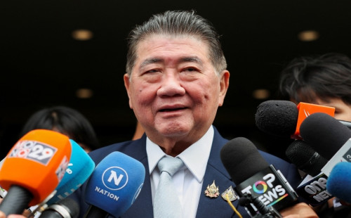 সংসদ ভেঙে দিচ্ছেন থাই প্রধানমন্ত্রী 