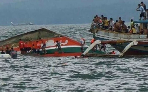 নাইজেরিয়ায় নৌকাডুবিতে নিহত কমপক্ষে ৬০ জন 