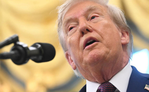 আদালতে ট্রাম্প প্রশাসনের আবেদন 