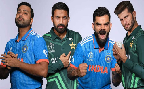 ভারত-পাকিস্তান ম্যাচের সর্বনিম্ন টিকিটের মূল্য নির্ধারণ 