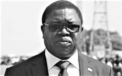 জাম্বিয়ার সাবেক মন্ত্রীর কারাদণ্ড 