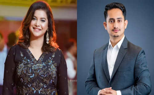 শবনম ফারিয়াকে যে পরামর্শ দিলেন সারজিস 