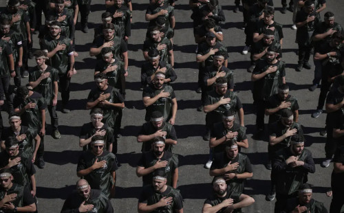 হিজবুল্লাহ নিরস্ত্রীকরণে আলোচনা করবে লেবানন 