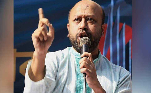 আ.লীগ মুক্তিযুদ্ধের নয়, ছেঁচড়া-বাটপারের দল: ব্যারিস্টার ফুয়াদ 