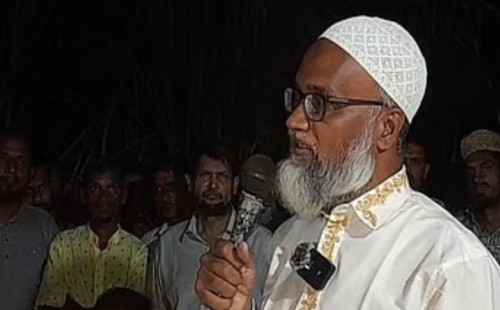 আমরা চট্টগ্রাম বিশ্ববিদ্যালয়ের মালিক, আমরা জমিদার : জামায়াত নেতা 