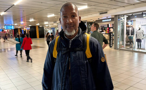 গাজা নৌযাত্রায় ম্যান্ডেলার নাতি 