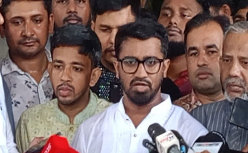 নুরের শর্টটাইম মেমোরি লস হচ্ছে: রাশেদ খান 