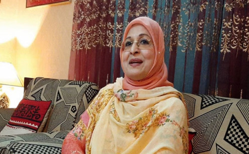 দেশে ফিরেছেন শাবানা 