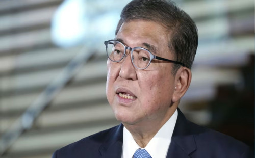 পদত্যাগের সিদ্ধান্ত জাপানের প্রধানমন্ত্রীর 