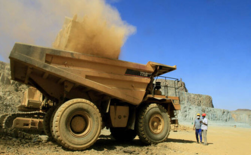 সুদানে খনি ধসে নিহত ৬ 