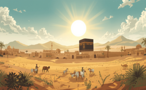 নবুওয়তের ছায়ায় দাওয়াত 