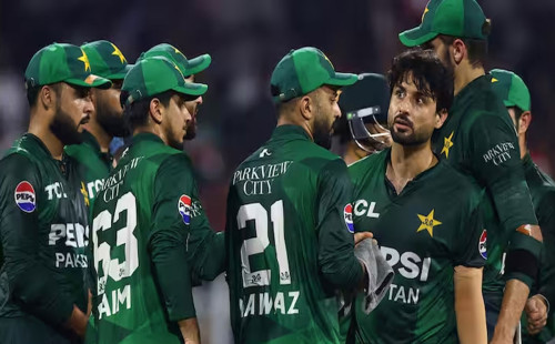 আফগানদের হারিয়ে চ্যাম্পিয়ন পাকিস্তান 