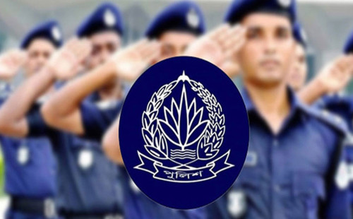 অতিরিক্ত পুলিশ সুপার হলেন ৫৯ কর্মকর্তা 