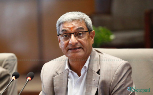 নেপালে স্বরাষ্ট্রমন্ত্রীর পদত্যাগ 