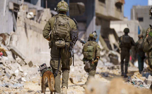 গাজায় ফিলিস্তিনিদের হামলায় ইসরায়েলের ৪ সেনা নিহত 