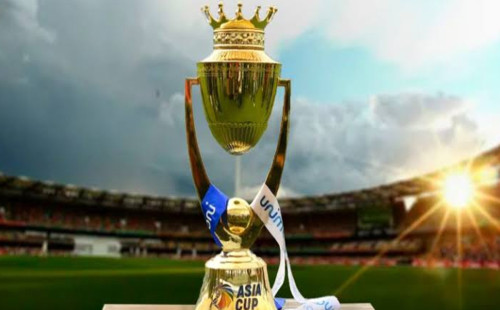 আজ থেকে শুরু হচ্ছে এশিয়া কাপ, জেনে নিন পুরো সূচি 
