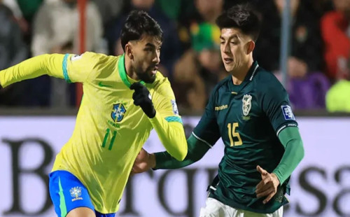 ব্রাজিলের বিপক্ষে জয়ে প্লে-অফ নিশ্চিত করল বলিভিয়া 