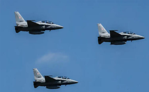 পোল্যান্ডের আকাশসীমায় ‘শত্রুতাপূর্ণ’ বস্তু 