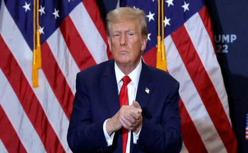 এটা যুক্তরাষ্ট্রের জন্য অন্ধকার সময়: ট্রাম্প 