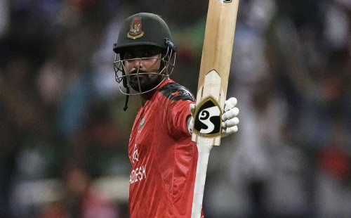 টি-টোয়েন্টিতে বাংলাদেশের ছক্কার রাজা লিটন দাস 