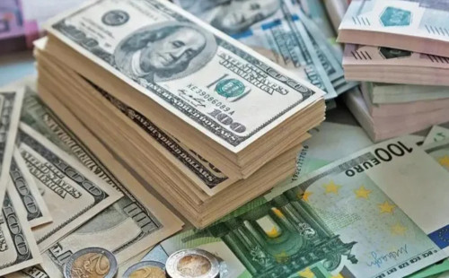 বাংলাদেশি টাকায় আজকের মুদ্রা বিনিময় হার 