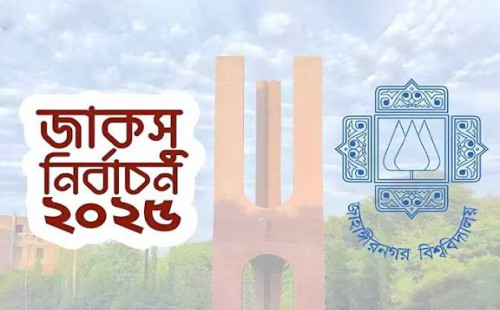 জাকসুর ফল প্রকাশ 