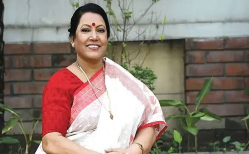 মারা গেছেন কণ্ঠশিল্পী ফরিদা পারভীন 