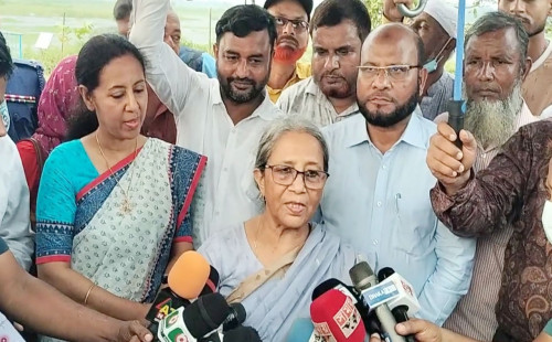 ‘বাধ্য হয়ে’ ভারতে ইলিশ পাঠাতে হচ্ছে: মৎস্য ও প্রাণী সম্পদ উপদেষ্টা 