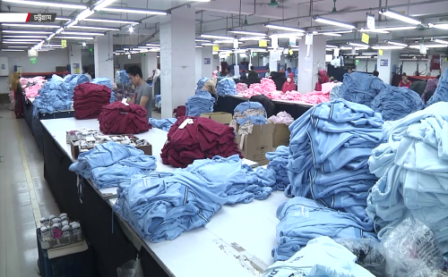 মার্কিন বাজারে বাড়ছে বাংলাদেশের পোশাক রপ্তানি 