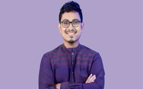 এখনো আমরা ডোর টু ডোর শিক্ষার্থীদের কাছে যাব: সাদিক 