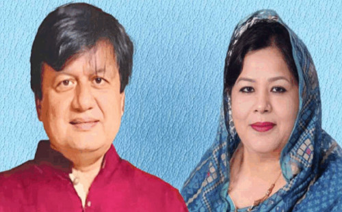 ছাগলকাণ্ড: মতিউর ও তার স্ত্রী রিমান্ডে 