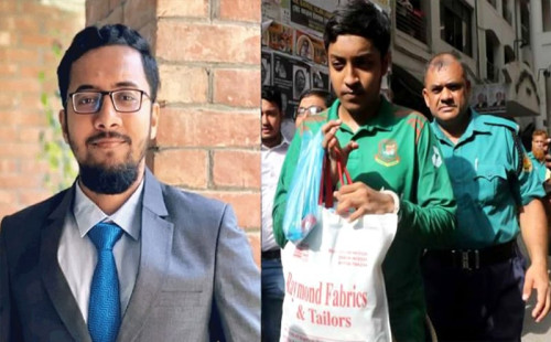 সেই ফাইয়াজের বড় ভাই এখন জাকসুর জিএস 