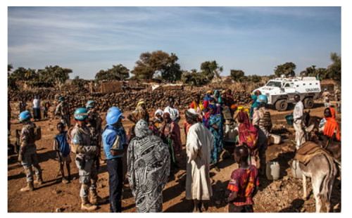 বিদেশি শান্তি পরিকল্পনায় সুদানের না 