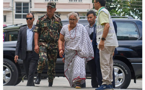 দাবি মেনে চলার অঙ্গীকার কার্কির 