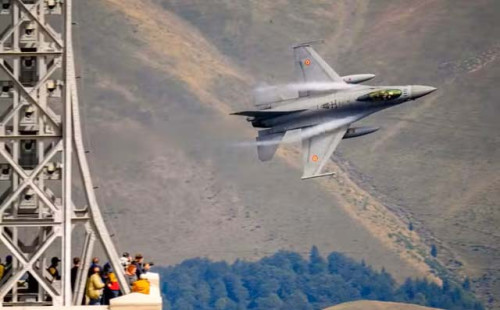 রুশ ড্রোনের ভয়ে রোমানিয়া-পোলান্ড 