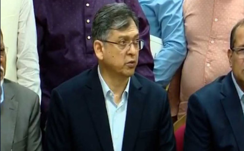 আগামী ফেব্রুয়ারির প্রথমার্ধে নির্বাচন হতেই হবে: সালাহউদ্দিন 