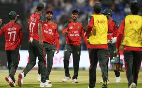 বাংলাদেশের ম্যাচসহ টিভিতে আজকের খেলা 