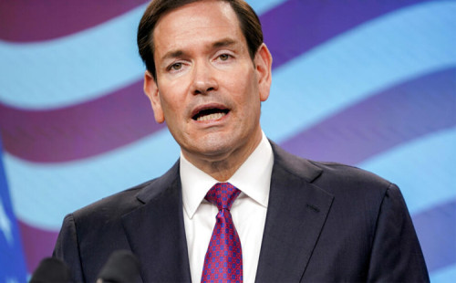 কাতারকে পাশে থাকার আহ্বান রুবিওর 