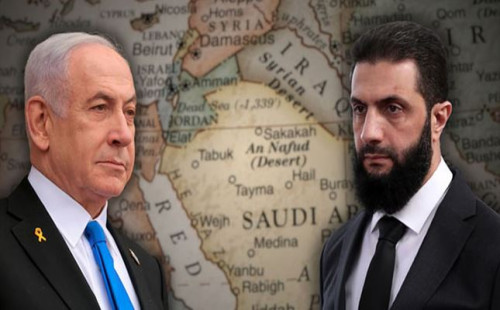 ইসরায়েল-সিরিয়ার নিরাপত্তা চুক্তি 