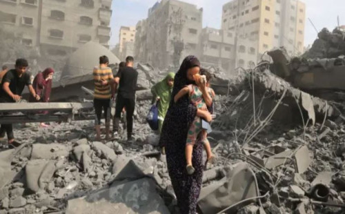 গাজায় ‘মানবাধিকার লঙ্ঘন’ তদন্ত করবে স্পেন 