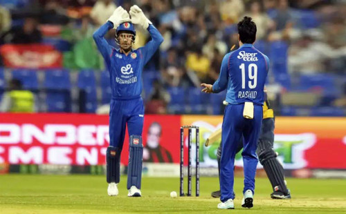 আফগানিস্তানকে হারিয়ে, বাংলাদেশকে নিয়েই সুপার ফোরে শ্রীলঙ্কা 