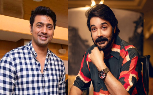 দেব আমার ছোট ভাই : প্রসেনজিৎ 