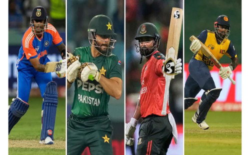 যেভাবে সুপার ফোর থেকে ফাইনালের দুই দল বাছাই হবে 