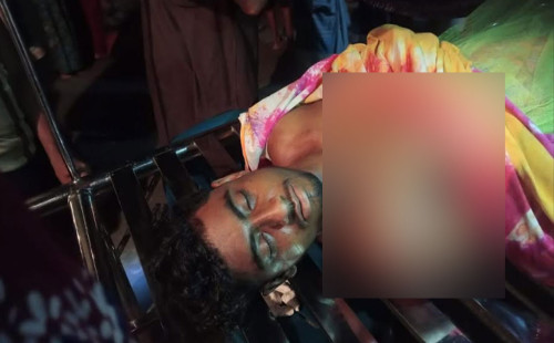 বিদ্যুৎস্পৃষ্টে জুলাই যোদ্ধার মৃত্যু 