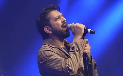 সংগীতকে বিদায় জানাচ্ছেন তাহসান 